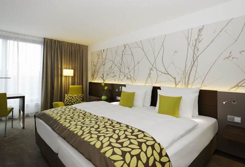 Номер Deluxe Вид на Город, Atlantic Congress Hotel Essen
