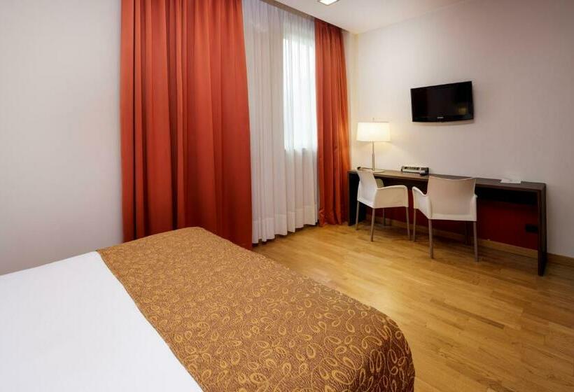 标准间, Best Western Falck Village Milano Sesto