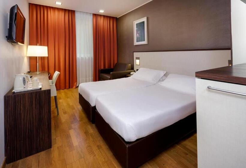 コンフォートルーム, Best Western Falck Village Milano Sesto