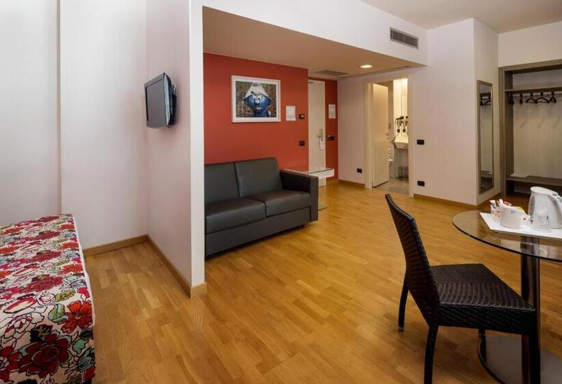 スーペリアールーム, Best Western Falck Village Milano Sesto