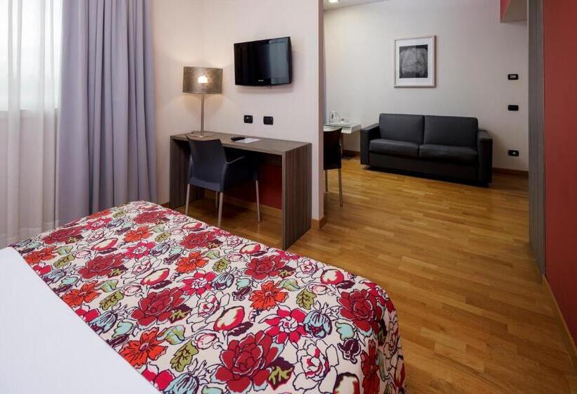 高级大房间, Best Western Falck Village Milano Sesto