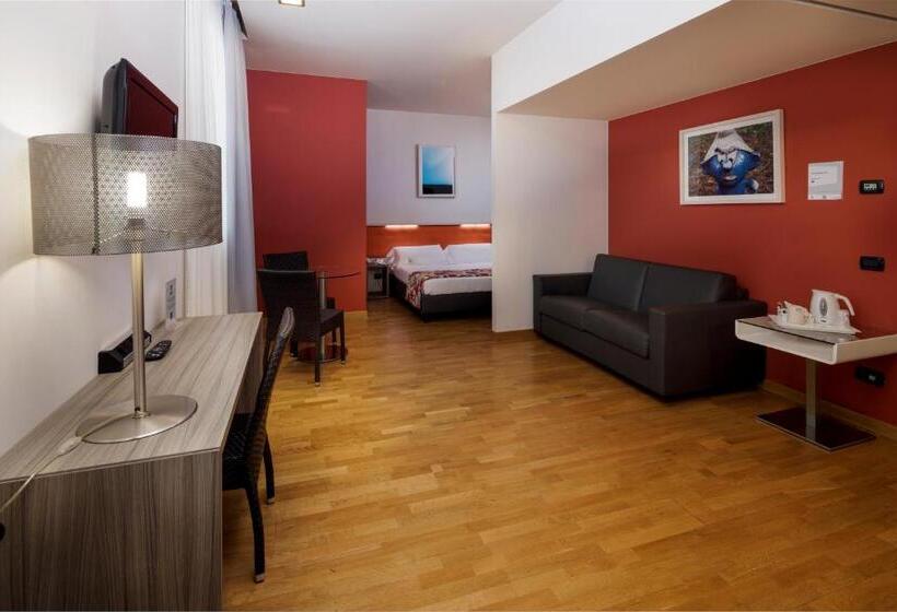 スーペリアールーム, Best Western Falck Village Milano Sesto
