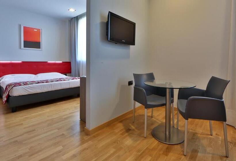 高级大房间, Best Western Falck Village Milano Sesto