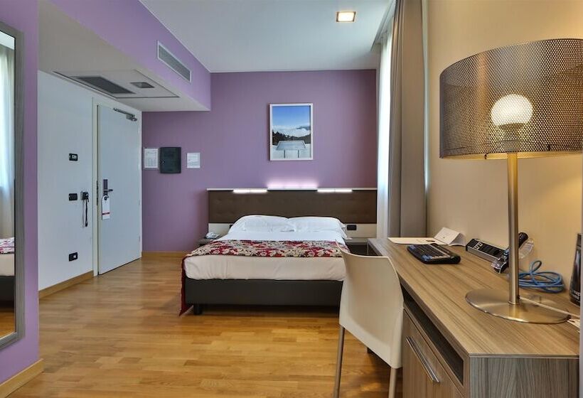 标准间, Best Western Falck Village Milano Sesto