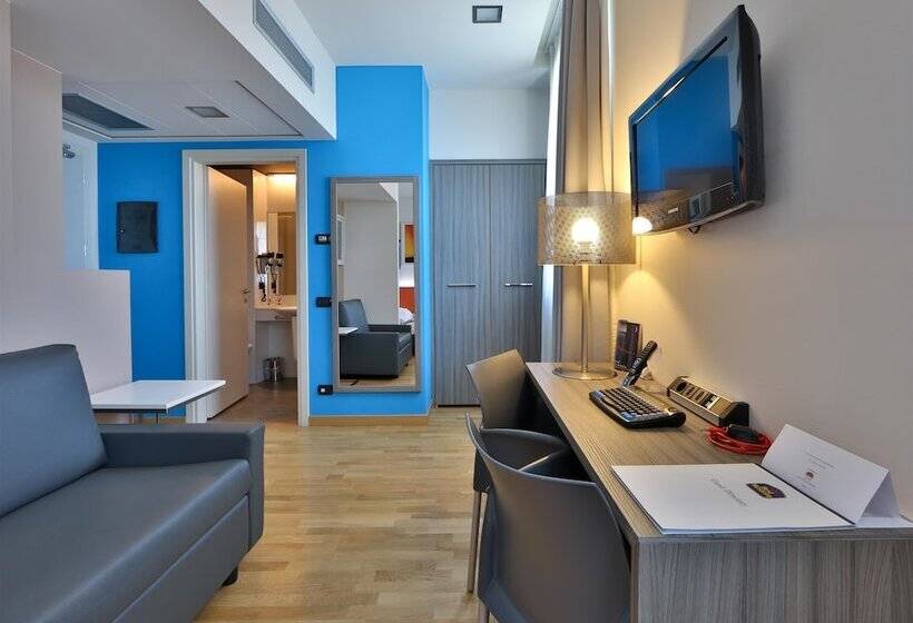 コンフォートルーム, Best Western Falck Village Milano Sesto