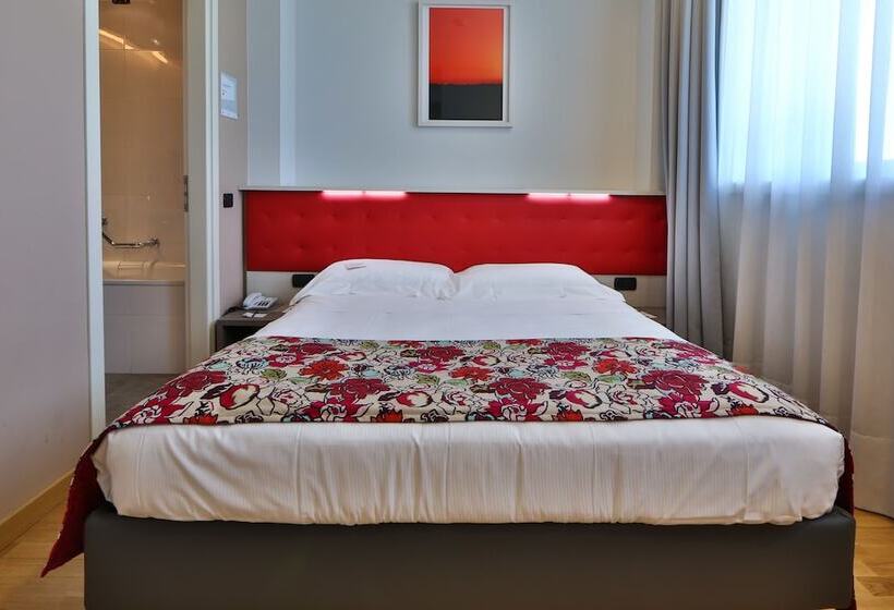 高级大房间, Best Western Falck Village Milano Sesto