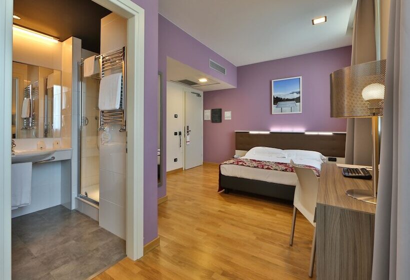 コンフォートトリプルルーム, Best Western Falck Village Milano Sesto