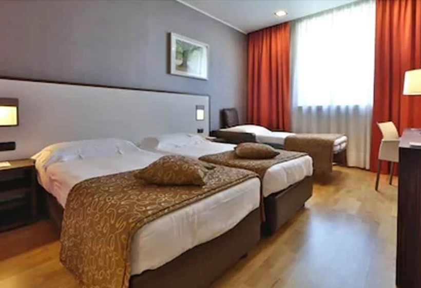 舒适三人间, Best Western Falck Village Milano Sesto