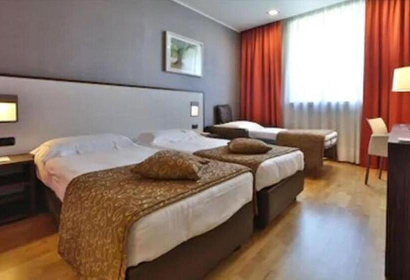 舒适型房间, Best Western Falck Village Milano Sesto