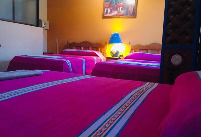 Семейный Номер, Cazomalli Oaxaca