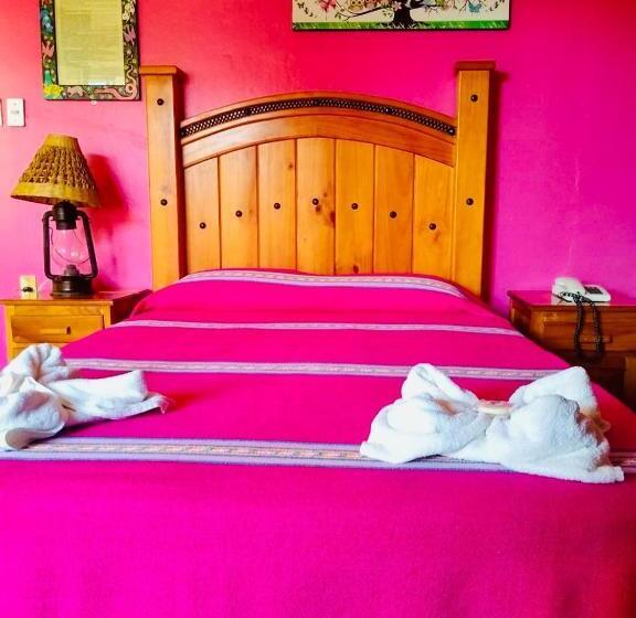 Номер Стандарт с Балконом, Cazomalli Oaxaca