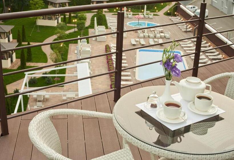 استودیوی لوکس, City Holiday Resort & Spa