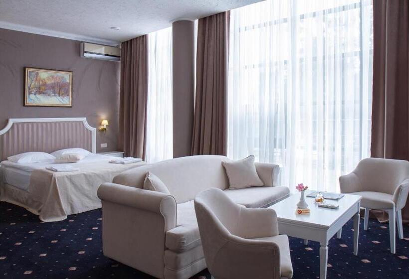 استودیوی لوکس, City Holiday Resort & Spa
