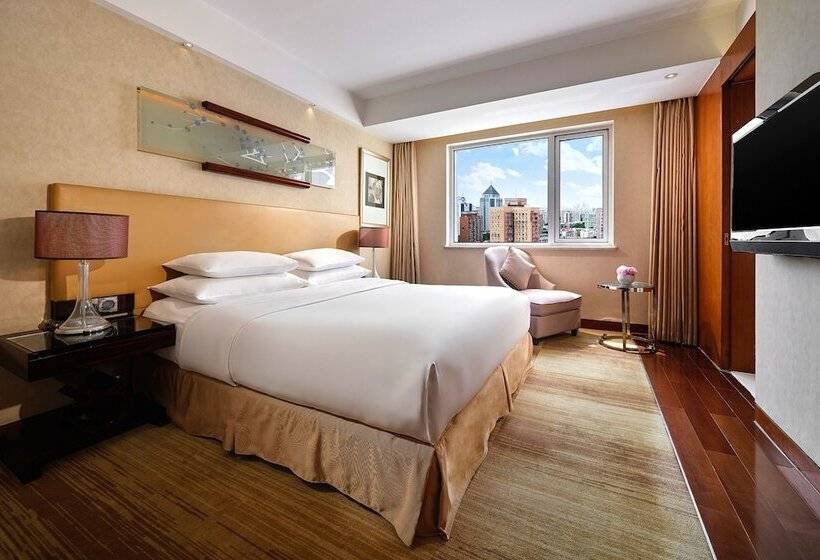수피리어 룸, Gehua New Century Hotel Beijing