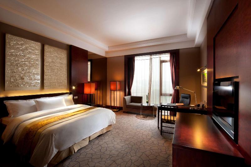 이그제큐티브 룸, Hilton Beijing Capital Airport