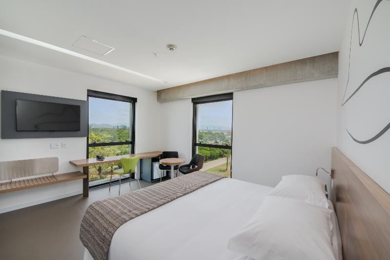 듀플렉스 스위트, Hilton Beijing Capital Airport