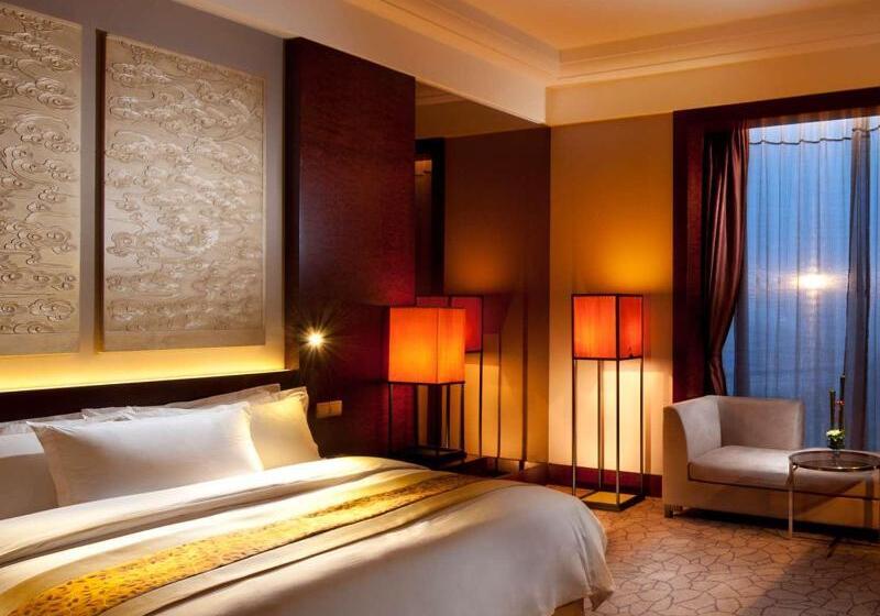 스탠다드 룸, Hilton Beijing Capital Airport