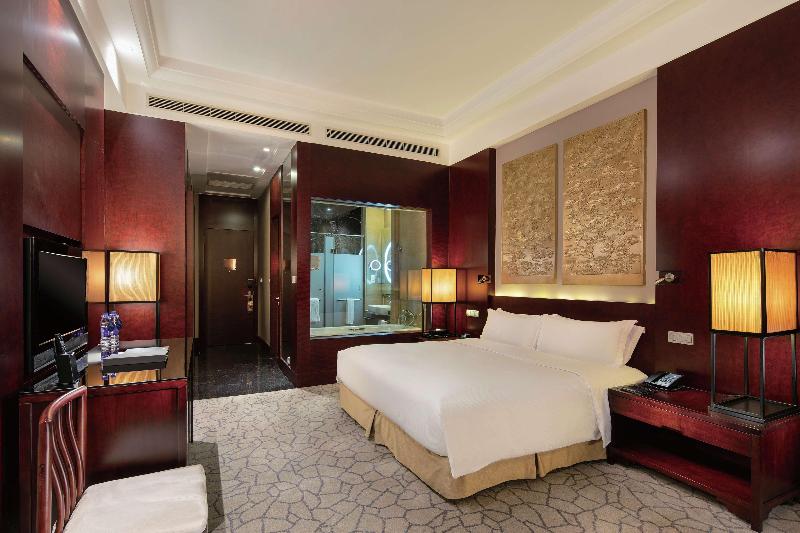프리미엄 스위트, Hilton Beijing Capital Airport