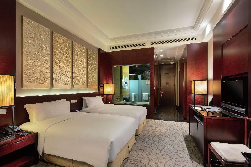 스탠다드 룸, Hilton Beijing Capital Airport