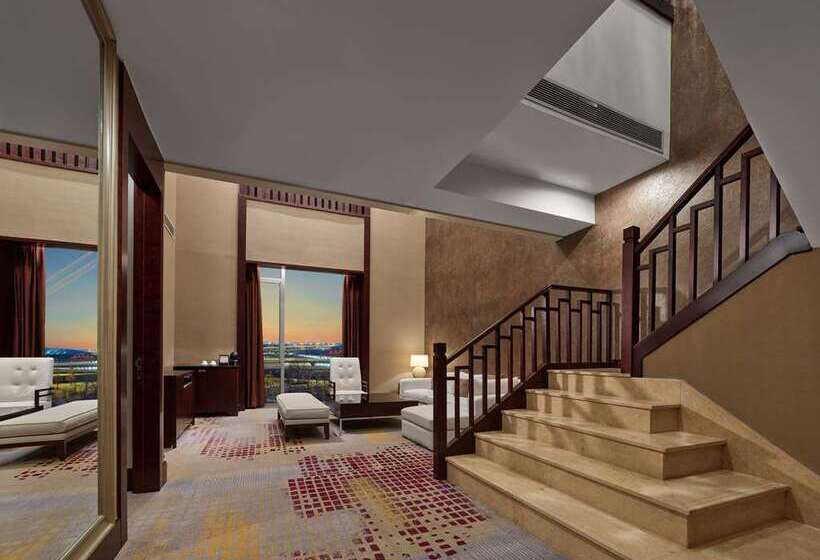 듀플렉스 스위트, Hilton Beijing Capital Airport