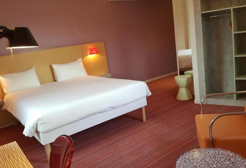 Номер Стандарт, Ibis Styles Le Puy En Velay