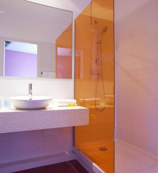 Номер Стандарт Двуспальная Кровать, Ibis Styles Le Puy En Velay