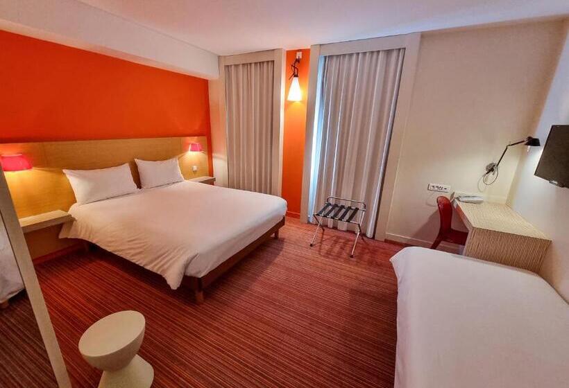 Номер Стандарт Индивидуальный, Ibis Styles Le Puy En Velay