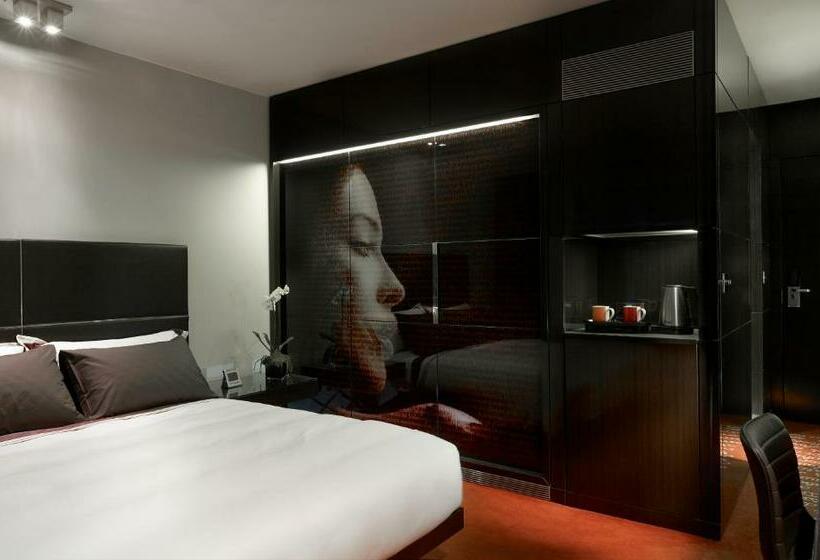Номер Superior Внутренний, Park Plaza London Westminster Bridge