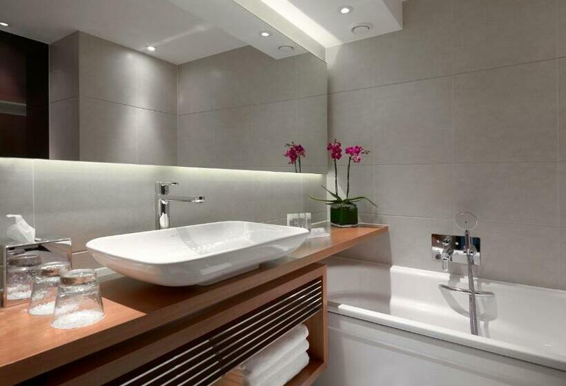 Семейное Студио, Park Plaza London Westminster Bridge