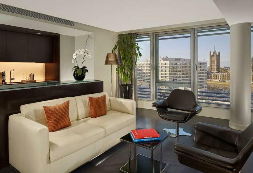 Люкс, Park Plaza London Westminster Bridge
