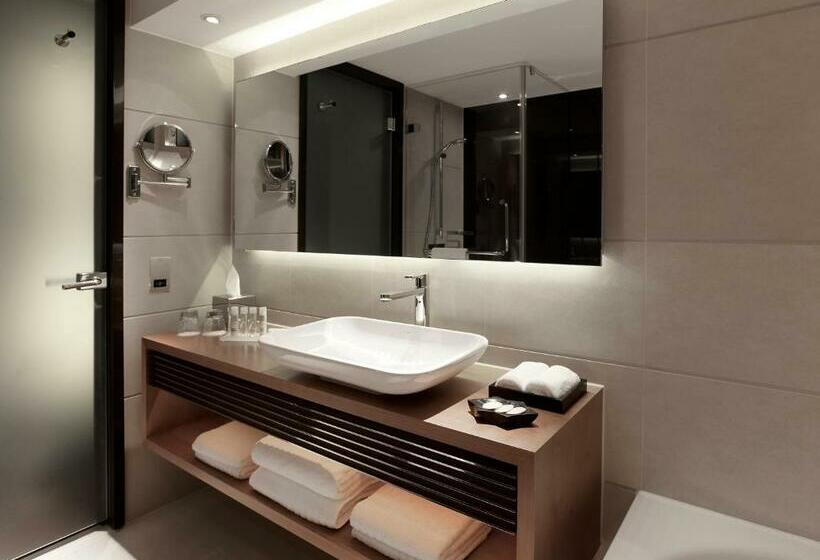 Люкс, Park Plaza London Westminster Bridge
