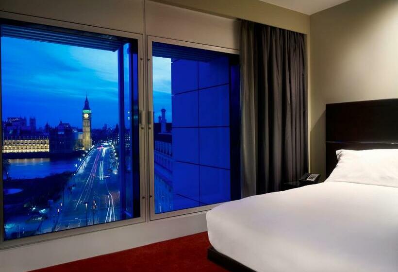 Люкс, Park Plaza London Westminster Bridge