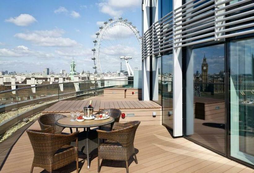 Люкс 2 Спальни, Park Plaza London Westminster Bridge