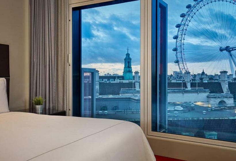 Студио Стандарт с Видом, Park Plaza London Westminster Bridge