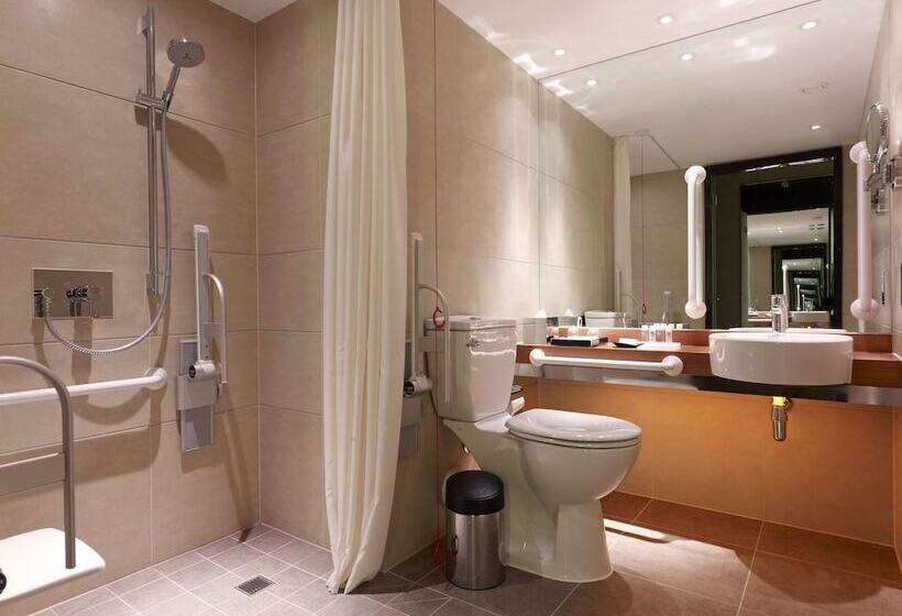Номер Superior Адаптированный для Инвалидов, Park Plaza London Westminster Bridge