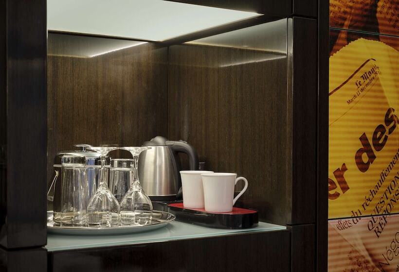 Студия Стандарт, Park Plaza London Westminster Bridge