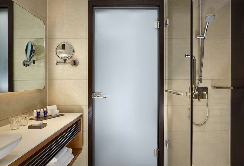 Номер Superior Внутренний, Park Plaza London Westminster Bridge