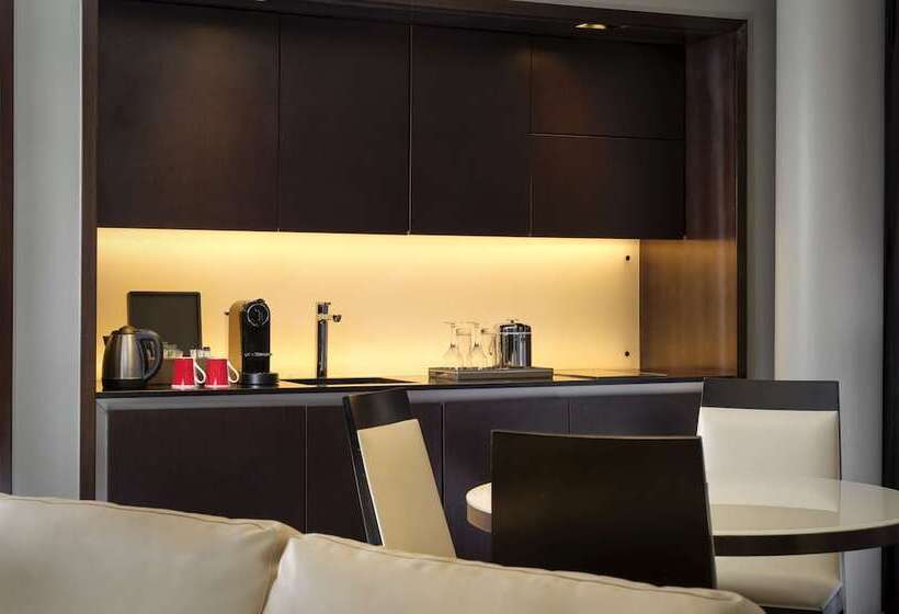 Люкс, Park Plaza London Westminster Bridge