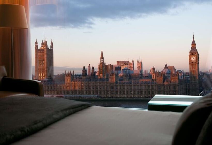 Люкс с Видом, Park Plaza London Westminster Bridge