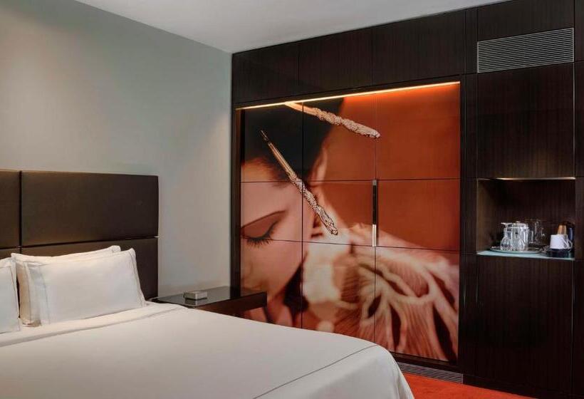 Номер Superior, Park Plaza London Westminster Bridge