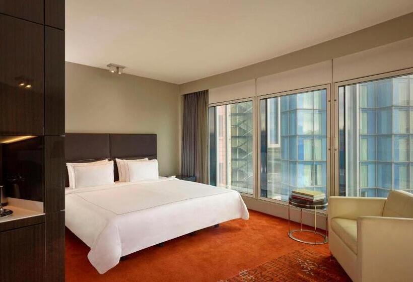 Семейное Студио, Park Plaza London Westminster Bridge