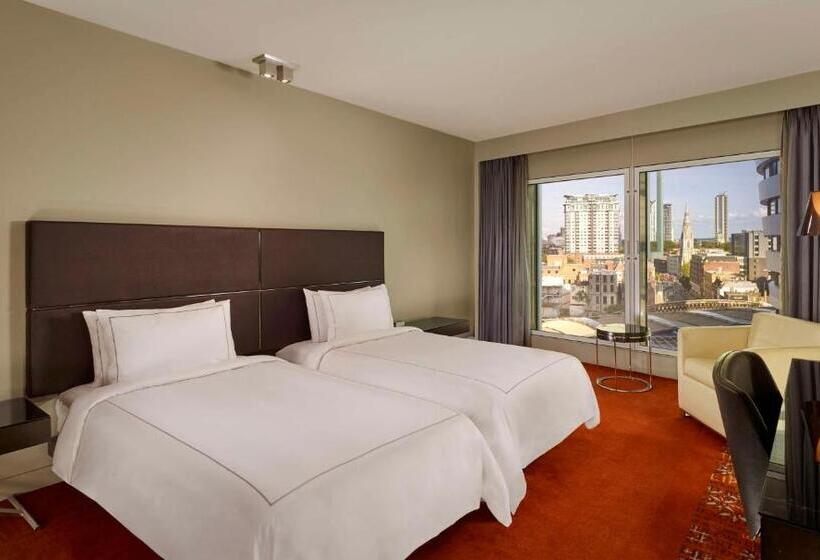 Номер Superior с Видом, Park Plaza London Westminster Bridge