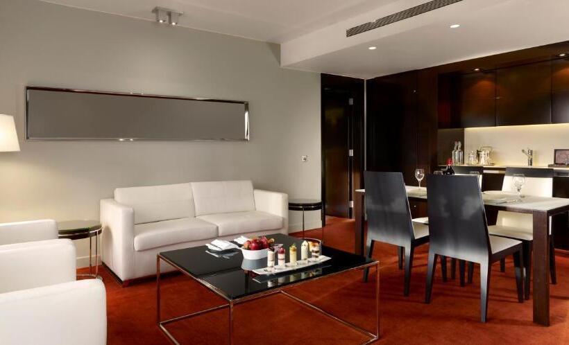Люкс, Park Plaza London Westminster Bridge