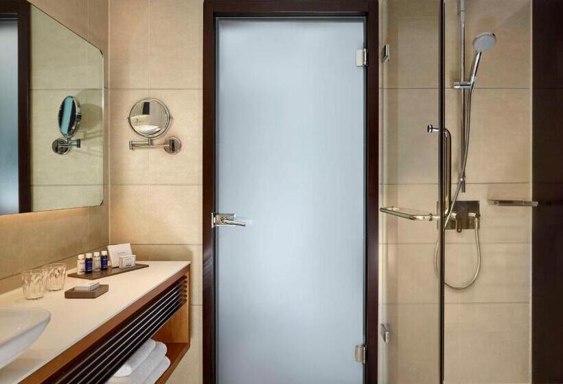 Люкс 2 Спальни, Park Plaza London Westminster Bridge