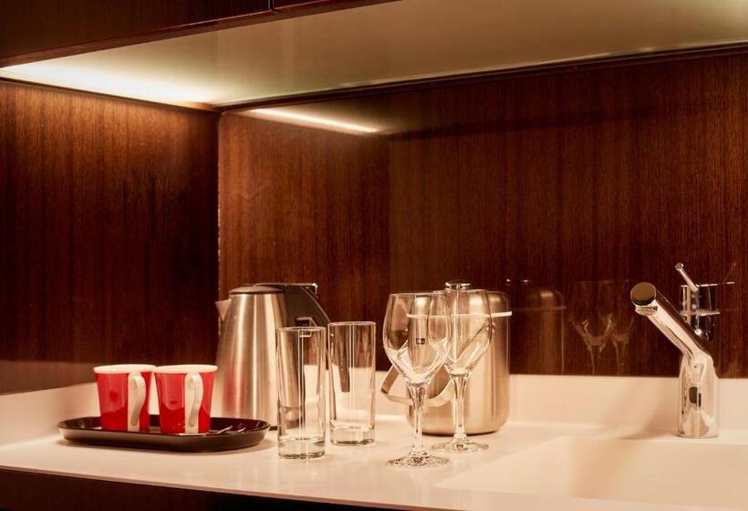 Номер Superior Адаптированный для Инвалидов, Park Plaza London Westminster Bridge