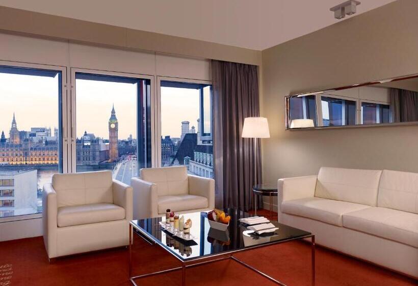 Family Suite, Park Plaza London Westminster Bridge
