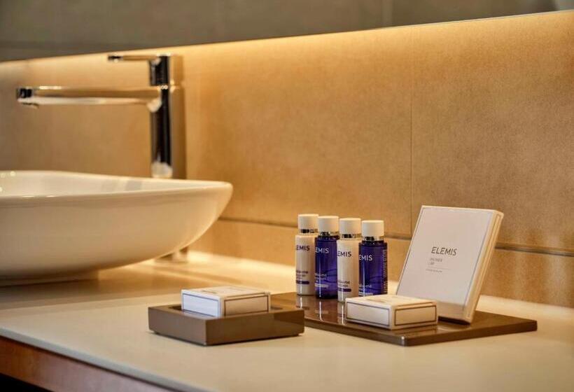 Люкс с Видом, Park Plaza London Westminster Bridge