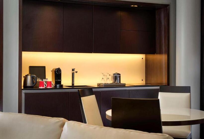 Люкс с Видом, Park Plaza London Westminster Bridge