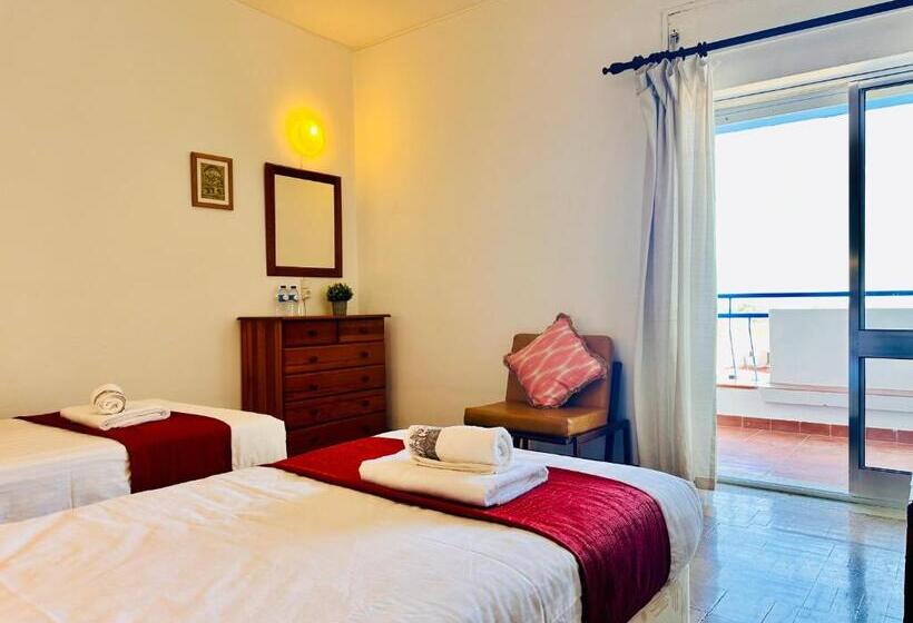Номер Deluxe Вид на Море, Vila Bela