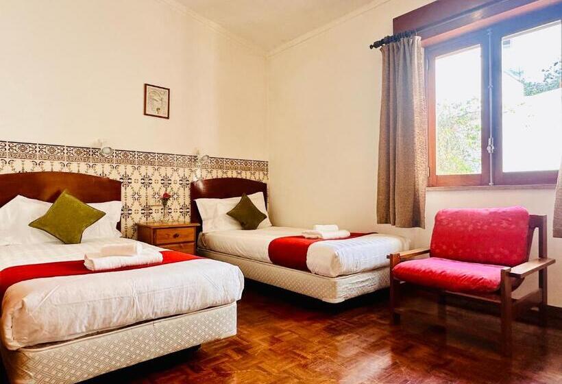 Номер Deluxe, Vila Bela